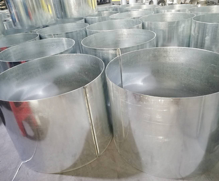 除塵螺旋風(fēng)管機廠家